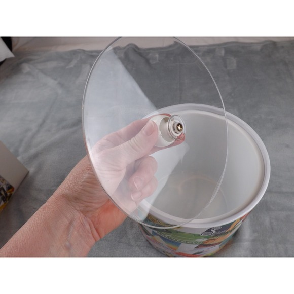 Retro Barware Ice Bucket Vintage 2003 New (other) Cocktails Multicolor Party Fun - Picture 16 of 16